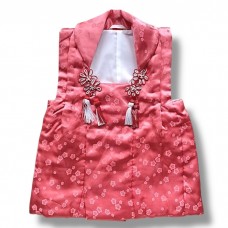 GILET FILLE 008-377