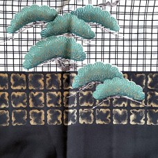 SET KIMONO-HAORI ENFANT 008-379