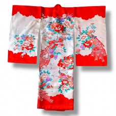 KIMONO FILLE (+ gilet) 008-381