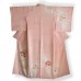 KIMONO HABILLÉ FLORAL EN SOIE ROSE 007-107 (M) KIMONO HABILLÉ FLORAL EN SOIE ROSE 007-107 (M)