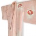 KIMONO HABILLÉ FLORAL EN SOIE ROSE 007-107 (M) KIMONO HABILLÉ FLORAL EN SOIE ROSE 007-107 (M)