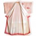 KIMONO HABILLÉ FLORAL EN SOIE ROSE 007-107 (M) KIMONO HABILLÉ FLORAL EN SOIE ROSE 007-107 (M)