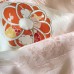 KIMONO HABILLÉ FLORAL EN SOIE ROSE 007-107 (M) KIMONO HABILLÉ FLORAL EN SOIE ROSE 007-107 (M)