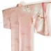 KIMONO HABILLÉ FLORAL EN SOIE ROSE 007-107 (M) KIMONO HABILLÉ FLORAL EN SOIE ROSE 007-107 (M)