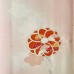 KIMONO HABILLÉ FLORAL EN SOIE ROSE 007-107 (M) KIMONO HABILLÉ FLORAL EN SOIE ROSE 007-107 (M)