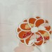 KIMONO HABILLÉ FLORAL EN SOIE ROSE 007-107 (M) KIMONO HABILLÉ FLORAL EN SOIE ROSE 007-107 (M)