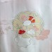 KIMONO HABILLÉ FLORAL EN SOIE ROSE 007-107 (M) KIMONO HABILLÉ FLORAL EN SOIE ROSE 007-107 (M)
