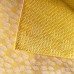 KIMONO ÉTÉ NON DOUBLÉ BLEU EN SOIE AJOURÉE +OBI 007-15 (LL)