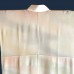 JUBAN FEMME JAPONAIS EN SOIE AJOURÉE PASTEL 007-119 (L)