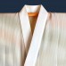 JUBAN FEMME JAPONAIS EN SOIE AJOURÉE PASTEL 007-119 (L)