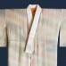 JUBAN FEMME JAPONAIS EN SOIE AJOURÉE PASTEL 007-119 (L)