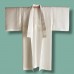 JUBAN FEMME ÉTÉ IVOIRE EN SOIE 007-120 (M)