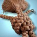 HAORI HIMO OCRE 007-126 HAORI HIMO OCRE 007-126
