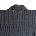 KIMONO FEMME ANCIEN EN LIN 007-131 (S-SS)