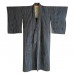 KIMONO FEMME ANCIEN EN LIN 007-131 (S-SS)