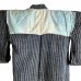 KIMONO FEMME ANCIEN EN LIN 007-131 (S-SS)