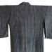KIMONO FEMME ANCIEN EN LIN 007-131 (S-SS)