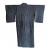 KIMONO FEMME ANCIEN EN LIN 007-131 (S-SS)
