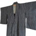 KIMONO FEMME ANCIEN EN LIN 007-131 (S-SS)