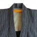 KIMONO FEMME ANCIEN EN LIN 007-131 (S-SS)