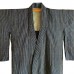 KIMONO FEMME ANCIEN EN LIN 007-131 (S-SS)