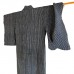 KIMONO FEMME ANCIEN EN LIN 007-131 (S-SS)