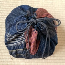 ANCIEN SAC À RIZ BORO, KOME-BUKURO 007-134