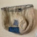ANCIEN SAC À RIZ BORO, KOME-BUKURO 007-134 ANCIEN SAC À RIZ BORO, KOME-BUKURO 007-134