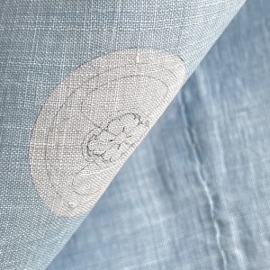 KIMONO JAPONAIS D'ÉTÉ VINTAGE HOMME 007-135 (S-M)