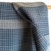 NAGAJUBAN BLEU NON DOUBLÉ EN SOIE MIXTE 007-137 (3L)