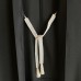 HAORI FORMEL NOIR EN SOIE FINE D'ÉTÉ 007-139 (L)