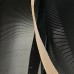 HAORI FORMEL NOIR EN SOIE FINE D'ÉTÉ 007-139 (L)