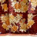 KIMONO DE MARIAGE UCHIKAKE ACAJOU & OR 007-141