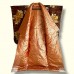 KIMONO DE MARIAGE UCHIKAKE ACAJOU & OR 007-141