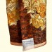 KIMONO DE MARIAGE UCHIKAKE ACAJOU & OR 007-141