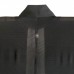 HAORI FEMME NOIR ÉTÉ EN SOIE LÉGÈRE 007-142 (L)