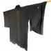 HAORI FEMME NOIR ÉTÉ EN SOIE LÉGÈRE 007-142 (L)
