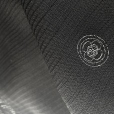 HAORI FEMME NOIR ÉTÉ EN SOIE LÉGÈRE 007-142 (L)