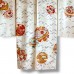 KIMONO DE CÉRÉMONIE FURISODE EN SOIE IVOIRE 007-146 (M)