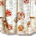 KIMONO DE CÉRÉMONIE FURISODE EN SOIE IVOIRE 007-146 (M)