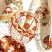 KIMONO DE CÉRÉMONIE FURISODE EN SOIE IVOIRE 007-146 (M)
