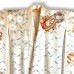 KIMONO DE CÉRÉMONIE FURISODE EN SOIE IVOIRE 007-146 (M)