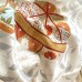 KIMONO DE CÉRÉMONIE FURISODE EN SOIE IVOIRE 007-146 (M)