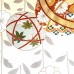 KIMONO DE CÉRÉMONIE FURISODE EN SOIE IVOIRE 007-146 (M)