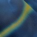 KIMONO ÉTÉ NON DOUBLÉ BLEU EN SOIE AJOURÉE +OBI 007-15 (LL)