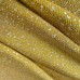 CEINTURE OBIAGE OCRE JAUNE EN SOIE CHIRIMEN 007-150