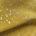 CEINTURE OBIAGE OCRE JAUNE EN SOIE CHIRIMEN 007-150