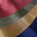 OBIAGE EN SOIE RAYURES MULTICOLORES 007-151