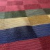 OBIAGE EN SOIE RAYURES MULTICOLORES 007-151