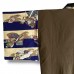 JUBAN HOMME VINTAGE MULTICOLORE EN SOIE 007-155 (L)